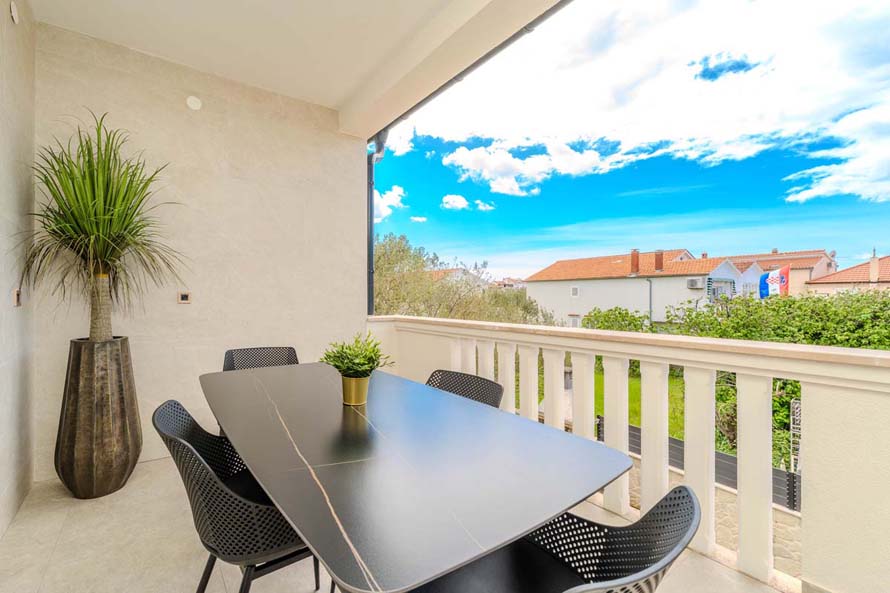 Apartman Dijan interijer Sukošan